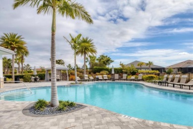 Resort-style living leads at Esplanade at Azario, Lakewood Ranch on Esplanade Golf and Country at Lakewood Ranch in Florida - for sale on GolfHomes.com, golf home, golf lot