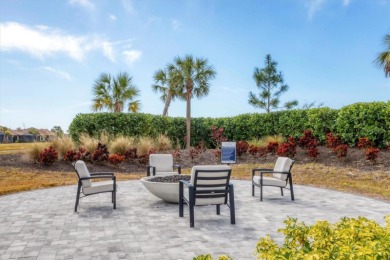 Resort-style living leads at Esplanade at Azario, Lakewood Ranch on Esplanade Golf and Country at Lakewood Ranch in Florida - for sale on GolfHomes.com, golf home, golf lot