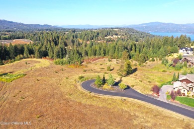 BEAUTIFUL BUILDING SITE AT PRESTIGIOUS BLACK ROCK WITH CUSTOM on The Golf Club at Black Rock in Idaho - for sale on GolfHomes.com, golf home, golf lot