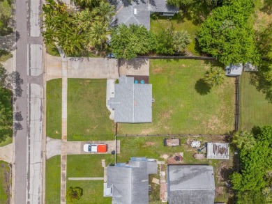 This 7,680 sqft cleared lot offers an incredible opportunity to on Mangrove Bay Golf Course in Florida - for sale on GolfHomes.com, golf home, golf lot