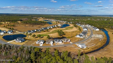 Discover a new construction opportunity at 115 Windswept Lane on North River Club in North Carolina - for sale on GolfHomes.com, golf home, golf lot