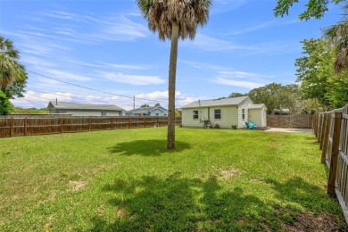 This 7,680 sqft cleared lot offers an incredible opportunity to on Mangrove Bay Golf Course in Florida - for sale on GolfHomes.com, golf home, golf lot