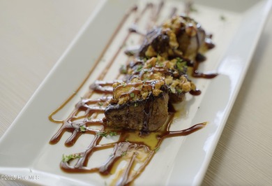 Discover a new construction opportunity at 115 Windswept Lane on North River Club in North Carolina - for sale on GolfHomes.com, golf home, golf lot