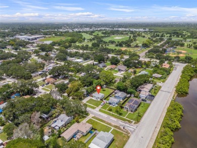 This 7,680 sqft cleared lot offers an incredible opportunity to on Mangrove Bay Golf Course in Florida - for sale on GolfHomes.com, golf home, golf lot