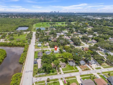 This 7,680 sqft cleared lot offers an incredible opportunity to on Mangrove Bay Golf Course in Florida - for sale on GolfHomes.com, golf home, golf lot