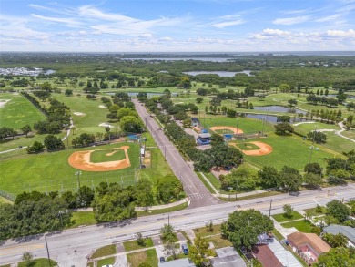 This 7,680 sqft cleared lot offers an incredible opportunity to on Mangrove Bay Golf Course in Florida - for sale on GolfHomes.com, golf home, golf lot