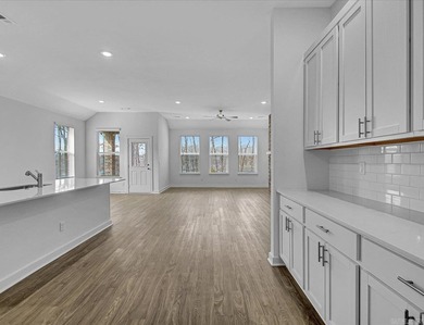 Marvelous Marshall plan! Indulge in the ultimate living on The Country Club of Arkansas in Arkansas - for sale on GolfHomes.com, golf home, golf lot