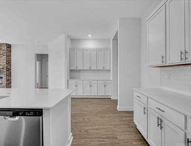 Marvelous Marshall plan! Indulge in the ultimate living on The Country Club of Arkansas in Arkansas - for sale on GolfHomes.com, golf home, golf lot