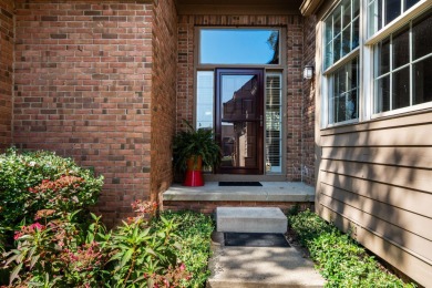 This gracious ranch condo in the desirable Stonebridge community on Stonebridge Golf Club in Michigan - for sale on GolfHomes.com, golf home, golf lot
