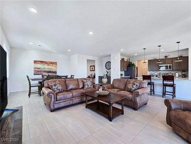 Gorgeous home in the community of Ovation at Mountain Falls on on Mountain Falls Golf Course in Nevada - for sale on GolfHomes.com, golf home, golf lot