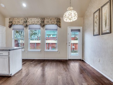 A rare opportunity--One Story townhome and on Ridgeview Ranch Golf Club in Texas - for sale on GolfHomes.com, golf home, golf lot