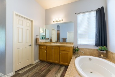 Stunning single-story home in guard-gated Tuscany community on Tuscany Golf Club in Nevada - for sale on GolfHomes.com, golf home, golf lot