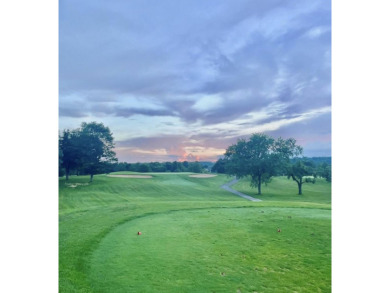 This waterfront lot is ready for your new build or modular home on Perry Park Golf Resort in Kentucky - for sale on GolfHomes.com, golf home, golf lot