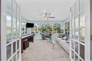 Welcome to 130 Parkview Drive - A Charming Southern Coastal on The Tradition Golf Club in South Carolina - for sale on GolfHomes.com, golf home, golf lot