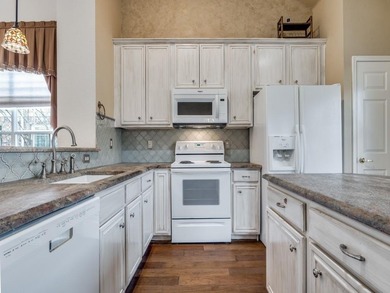 A rare opportunity--One Story townhome and on Ridgeview Ranch Golf Club in Texas - for sale on GolfHomes.com, golf home, golf lot