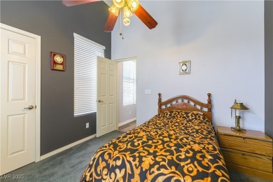 Stunning single-story home in guard-gated Tuscany community on Tuscany Golf Club in Nevada - for sale on GolfHomes.com, golf home, golf lot