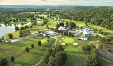This waterfront lot is ready for your new build or modular home on Perry Park Golf Resort in Kentucky - for sale on GolfHomes.com, golf home, golf lot