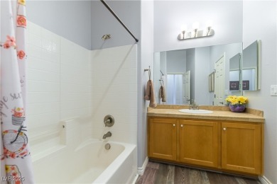 Stunning single-story home in guard-gated Tuscany community on Tuscany Golf Club in Nevada - for sale on GolfHomes.com, golf home, golf lot