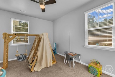 Welcome to this exceptional home in the Ways Station Community on Sterling Links Golf Club in Georgia - for sale on GolfHomes.com, golf home, golf lot