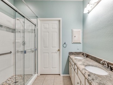 A rare opportunity--One Story townhome and on Ridgeview Ranch Golf Club in Texas - for sale on GolfHomes.com, golf home, golf lot