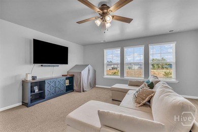 Welcome to this exceptional home in the Ways Station Community on Sterling Links Golf Club in Georgia - for sale on GolfHomes.com, golf home, golf lot