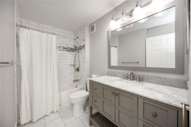 Welcome to The Village at Town Park! This 2 bedroom, 2 bath on Lakewood Ranch Golf and Country Club in Florida - for sale on GolfHomes.com, golf home, golf lot