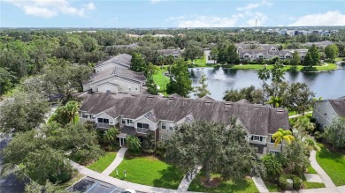 Welcome to The Village at Town Park! This 2 bedroom, 2 bath on Lakewood Ranch Golf and Country Club in Florida - for sale on GolfHomes.com, golf home, golf lot