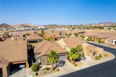 Stunning single-story home in guard-gated Tuscany community on Tuscany Golf Club in Nevada - for sale on GolfHomes.com, golf home, golf lot