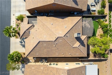 Stunning single-story home in guard-gated Tuscany community on Tuscany Golf Club in Nevada - for sale on GolfHomes.com, golf home, golf lot
