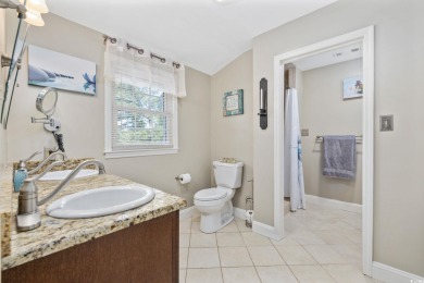 Welcome to 130 Parkview Drive - A Charming Southern Coastal on The Tradition Golf Club in South Carolina - for sale on GolfHomes.com, golf home, golf lot