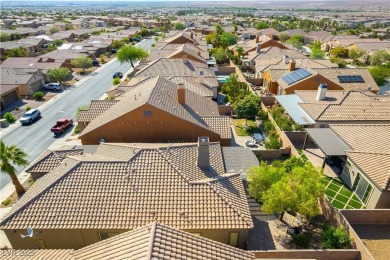 Stunning single-story home in guard-gated Tuscany community on Tuscany Golf Club in Nevada - for sale on GolfHomes.com, golf home, golf lot