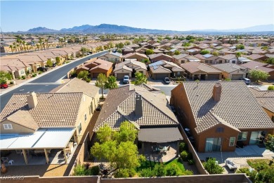 Stunning single-story home in guard-gated Tuscany community on Tuscany Golf Club in Nevada - for sale on GolfHomes.com, golf home, golf lot