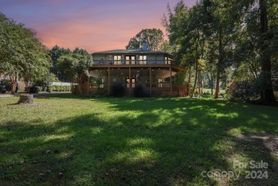 Premier Location, Private .65 Acre Lot & NO HOA, Stunning Home on Westport Golf Club in North Carolina - for sale on GolfHomes.com, golf home, golf lot