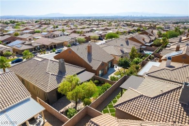 Stunning single-story home in guard-gated Tuscany community on Tuscany Golf Club in Nevada - for sale on GolfHomes.com, golf home, golf lot