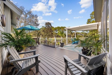 Welcome to 130 Parkview Drive - A Charming Southern Coastal on The Tradition Golf Club in South Carolina - for sale on GolfHomes.com, golf home, golf lot