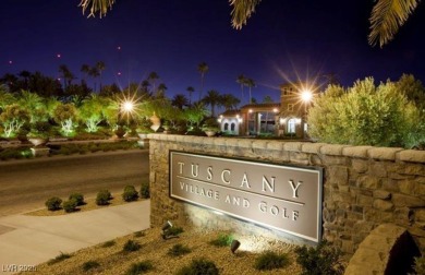 Stunning single-story home in guard-gated Tuscany community on Tuscany Golf Club in Nevada - for sale on GolfHomes.com, golf home, golf lot