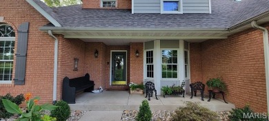 Walkout on Absolutely Spectacular (just under 1 ac) Lot on Fox Creek Golf Club in Illinois - for sale on GolfHomes.com, golf home, golf lot