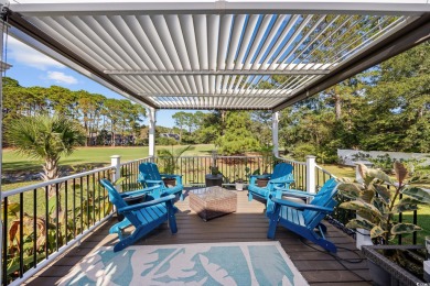 Welcome to 130 Parkview Drive - A Charming Southern Coastal on The Tradition Golf Club in South Carolina - for sale on GolfHomes.com, golf home, golf lot