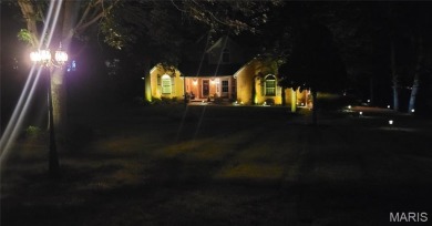Walkout on Absolutely Spectacular (just under 1 ac) Lot on Fox Creek Golf Club in Illinois - for sale on GolfHomes.com, golf home, golf lot
