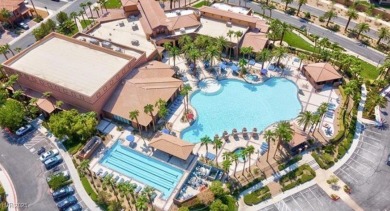 Stunning single-story home in guard-gated Tuscany community on Tuscany Golf Club in Nevada - for sale on GolfHomes.com, golf home, golf lot