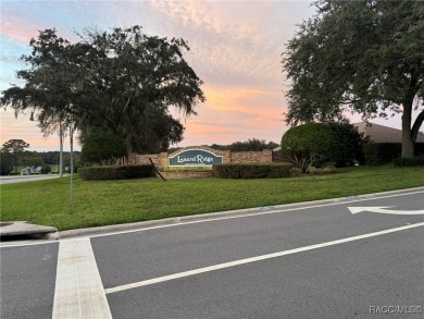 Vacant Land in Laurel Ridge - Prime Builder/Investor on Twisted Oaks Golf Club in Florida - for sale on GolfHomes.com, golf home, golf lot