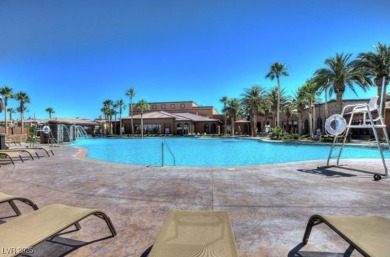 Stunning single-story home in guard-gated Tuscany community on Tuscany Golf Club in Nevada - for sale on GolfHomes.com, golf home, golf lot