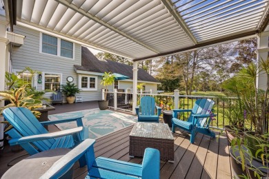 Welcome to 130 Parkview Drive - A Charming Southern Coastal on The Tradition Golf Club in South Carolina - for sale on GolfHomes.com, golf home, golf lot