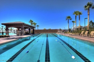 Stunning single-story home in guard-gated Tuscany community on Tuscany Golf Club in Nevada - for sale on GolfHomes.com, golf home, golf lot