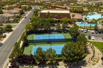 Stunning single-story home in guard-gated Tuscany community on Tuscany Golf Club in Nevada - for sale on GolfHomes.com, golf home, golf lot