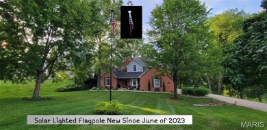 Walkout on Absolutely Spectacular (just under 1 ac) Lot on Fox Creek Golf Club in Illinois - for sale on GolfHomes.com, golf home, golf lot