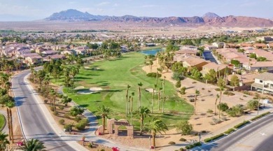Stunning single-story home in guard-gated Tuscany community on Tuscany Golf Club in Nevada - for sale on GolfHomes.com, golf home, golf lot