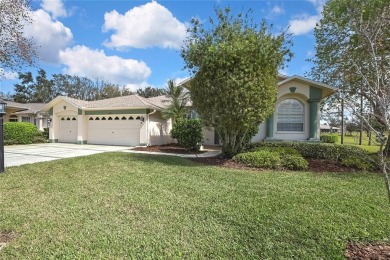 Resort-Style Living in Heritage Pines-Premier 55+ Golf on Heritage Pines Country Club in Florida - for sale on GolfHomes.com, golf home, golf lot