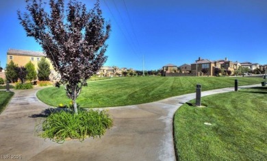 Stunning single-story home in guard-gated Tuscany community on Tuscany Golf Club in Nevada - for sale on GolfHomes.com, golf home, golf lot