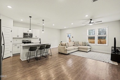 Experience the perfect blend of modern luxury and an active on Riverwood Golf and Athletic Club in North Carolina - for sale on GolfHomes.com, golf home, golf lot